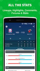 Screenshot 4: Skores - Live Soccer Scores