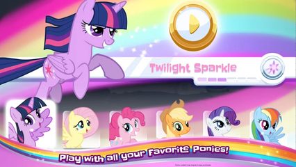 Screenshot 17: My Little Pony Rainbow Runners