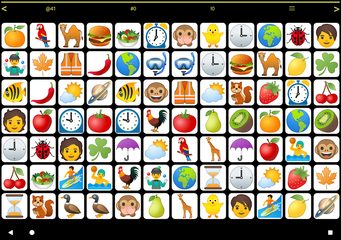 Screenshot 20: Oya: Alzheimer Games, Match Pairs