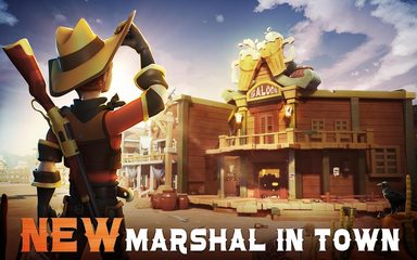 Screenshot 7: Wild West Heroes