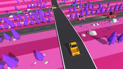 Screenshot 23: Traffic Run!: Driving Game
