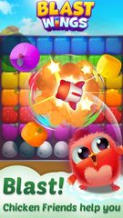 Screenshot 3: Blast Wings: 7,777+ Levels
