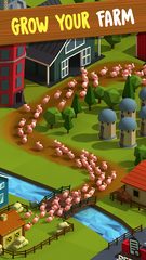 Screenshot 2: Tiny Pig Idle Games – Idle Tycoon Clicker Games
