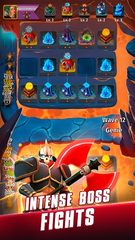 Screenshot 3: Random Clash - epic fantasy td
