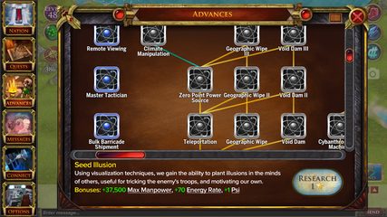 Screenshot 6: War of Conquest