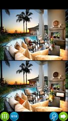 Screenshot 3: Find Differences 150 levels
