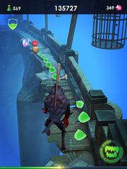 Screenshot 4: Zombie Run 2 - Monster Runner
