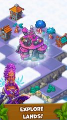 Screenshot 5: Mergest Kingdom: Merge game