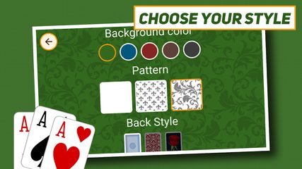 Screenshot 2: Klondike Solitaire: Classic