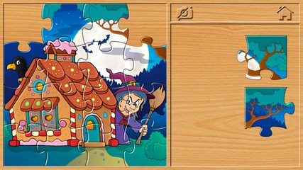 Screenshot 3: Jigsaw Puzzles for Kids