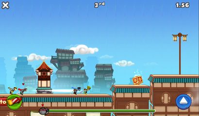 Screenshot 10: Ninja Race - Multiplayer