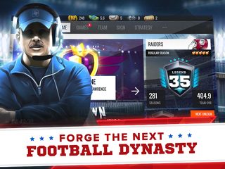 Screenshot 7: CBS Sports Franchise Football