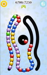 Screenshot 20: Bubble Spiral Shooter