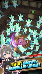 Screenshot 1: Tiny Fantasy: Epic Action RPG