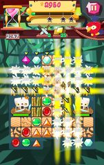 Screenshot 4: Pirates! - the match 3