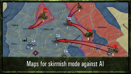 Screenshot 20: Strategy & Tactics: WW2