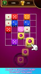 Screenshot 18: Dice Magic Dice Merge Puzzle Game with New Levels