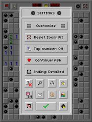 Screenshot 19: Minesweeper Classic: Retro