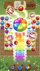 Screenshot 3: Fruits Magic Sweet Garden