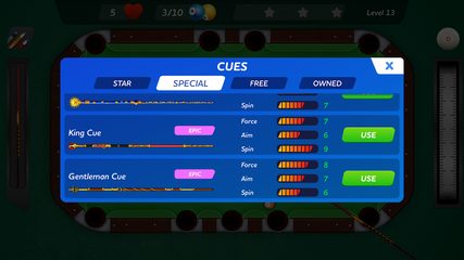 Screenshot 4: Pool Pocket - Billiard Puzzle