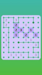 Screenshot 4: Line Loops - Logic Puzzles