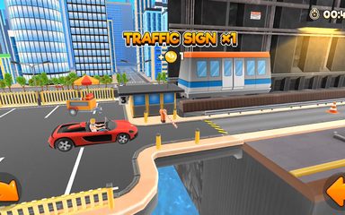 Screenshot 11: Uphill Rush 2 USA Racing