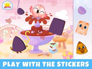 Screenshot 20: Puzzle and Colors Kids Games