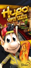 Screenshot 1: Hugo Super Skater