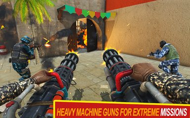 Screenshot 7: Real Commando Fps Shooting Games
