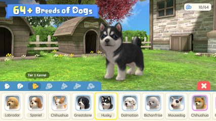Screenshot 24: My Dog:Puppy Simulator Games