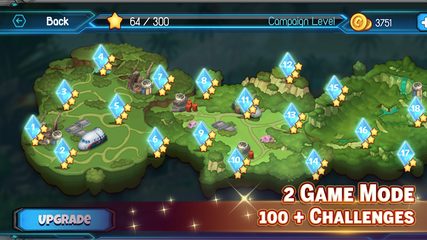 Screenshot 6: Tower Defense: Galaxy Legend