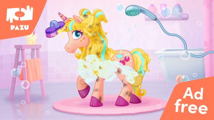 Screenshot 17: My Magical Unicorn Girls Games