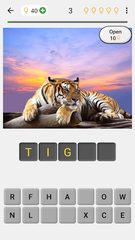 Screenshot 6: Animals Quiz - Learn All Mammals and Dinosaurs!