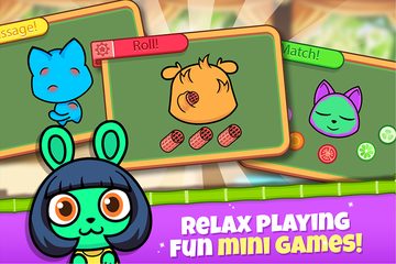 Screenshot 19: Forest Folks: Pet Shop Spa