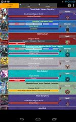 Screenshot 7: FC Buddyfight Database