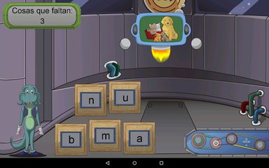Screenshot 20: GALEXIA Reading Fluency