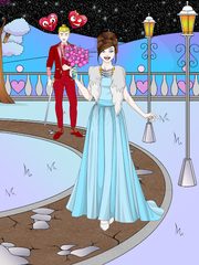 Screenshot 11: Wedding Coloring Dress Up Game
