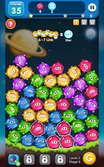 Screenshot 23: Star Link Puzzle - Pokki PoP Quest