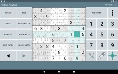 Screenshot 20: Sudoku