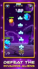 Screenshot 5: Droid O - Space Shooter Games