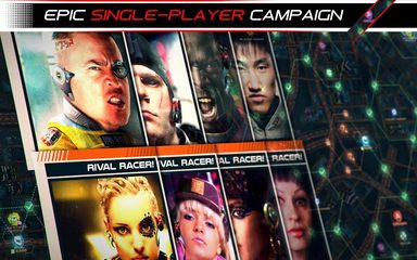 Screenshot 16: Rival Gears Racing