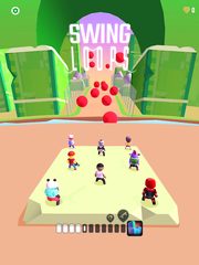 Screenshot 21: Swing Loops: Grapple Hook Race