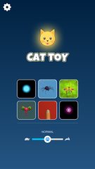 Screenshot 1: Cat Toy - Game for Cats