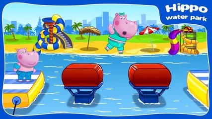 Screenshot 3: Water Park: Fun Water Slides