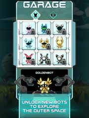 Screenshot 8: Cosmobot - Hyper Jump