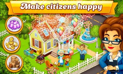 Screenshot 8: Megapolis City:Village to Town