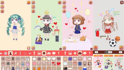 Screenshot 16: Vivid Doll : Character Maker