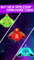Screenshot 14: Merge Spaceship - Click and Idle Merge Game