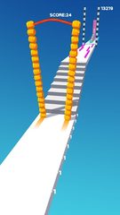 Screenshot 3: Barrel Roller