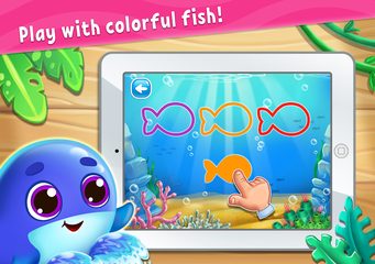 Screenshot 16: Colors learning games for kids